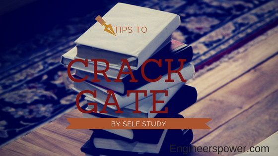 GATE preparation tips