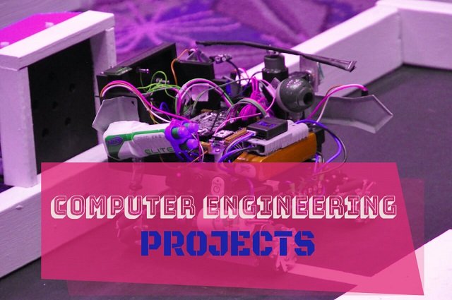 150 Best Final Year Projects For Computer Science