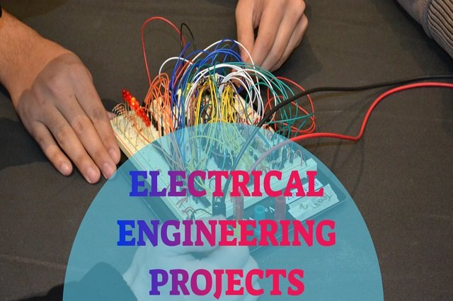 electrical engineering projects