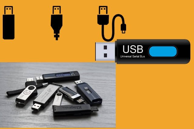 USB stands for