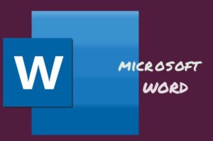 Ms Word Is An Example Of What?|Microsoft word in Short