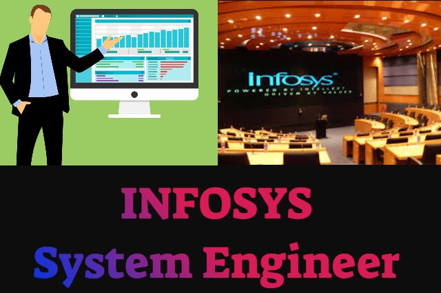 System engineer at Infosys