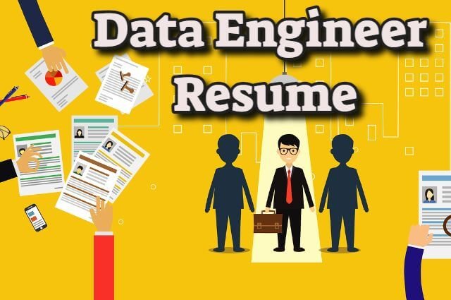 data engineer resume