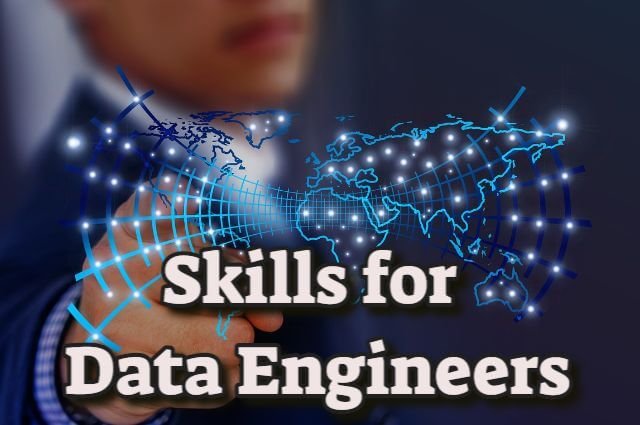 data engineer skills