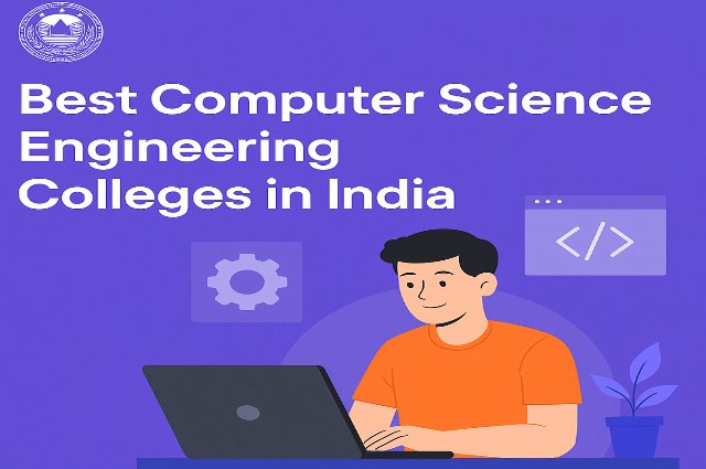Best Computer Science Engineering College in India